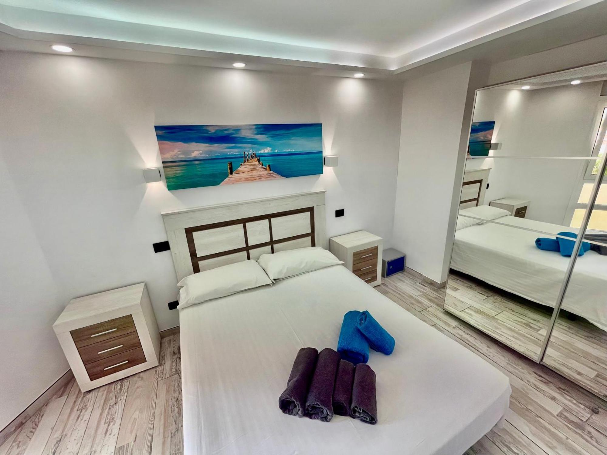 5. Cozy Apartment In Las Americas Playa de las Américas Dış mekan fotoğraf
