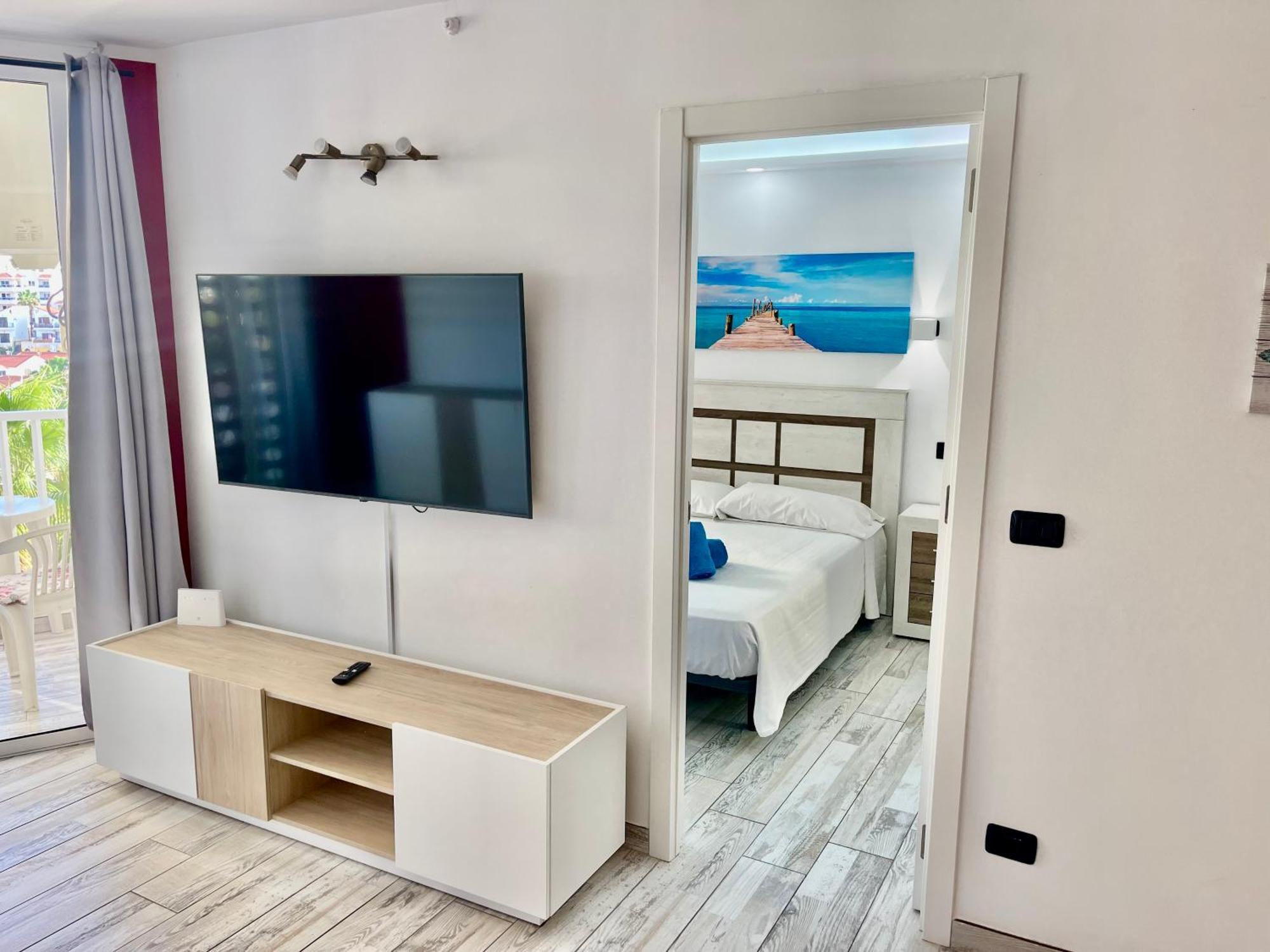 5. Cozy Apartment In Las Americas Playa de las Américas Dış mekan fotoğraf